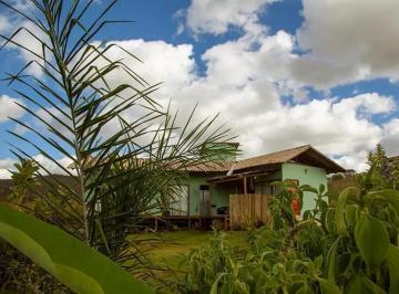 Casa de 2 quartos, Alto Paraíso de Goiás · Linda Casa em Condomínio Ecológico – Conforto, Natureza e Praticidade