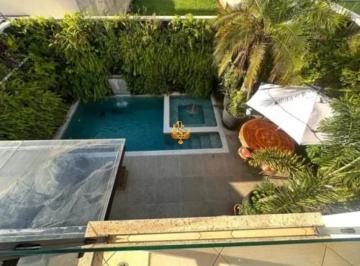 Foto 01 · Linda casa em condomínio à venda em Taubaté-SP, Jardim Hípica Pinheiro. 4 quartos, 1 suíte, 2 salas,