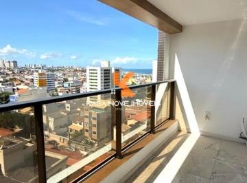 Foto 01 · Apartamento à venda em Salvador-BA, Armação: 1 quarto, 1 suíte, 1 sala, 1 banheiro, garagem, 27m². I