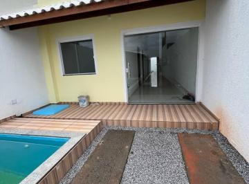Casa · 100m² · 3 Quartos · 1 Vaga · Casa canto de Arembepe