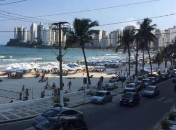 Apartamento de 1 quarto, Guarujá · -Apto. 60 ms. á venda Praia Enseada - Guarujá - 2 banheiros- 1 vaga coberta -