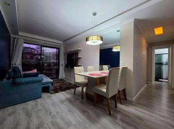 Apartamento · 76m² · 2 Quartos · 1 Vaga · Apartamento Condomínio Residencial Pacaembu Jundiaí
