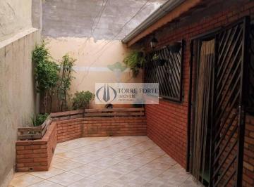 Casa · 160m² · 2 Quartos · 2 Vagas · Lindo Sobrado 2 dormitórios, 2 banheiros, 2 vagas em Santo André