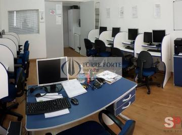 Comercial · 47m² · Sala Comercial com 47 metros Mobiliada na Republica