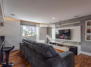 Apartamento · 126m² · 2 Quartos · 1 Vaga · Apartamento para Aluguel - Pinheiros, 2 Quartos,  126 m² - São Paulo