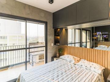 Apartamento · 24m² · 1 Quarto · Apartamento para Aluguel - Brooklin, 1 Quarto, 24 m² - São Paulo