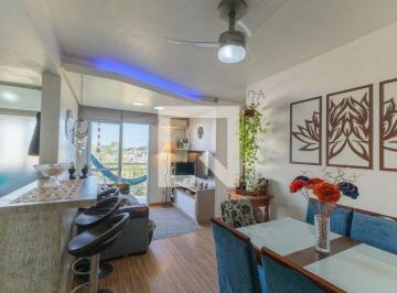 Apartamento · 72m² · 3 Quartos · 2 Vagas · Apartamento à Venda - Alto Petrópolis, 3 Quartos, 72 m² - Porto Alegre