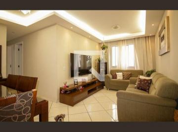 Apartamento · 74m² · 3 Quartos · 1 Vaga · Apartamento à Venda - Sapopemba, 3 Quartos, 74 m² - São Paulo