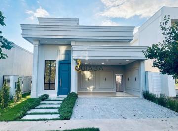 Casa · 172m² · 3 Quartos · 4 Vagas · Casa Térrea à Venda no Condomínio Belvedere 2
