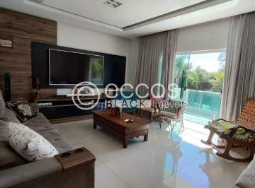 Casa · 352m² · 5 Quartos · 6 Vagas · Casa em condomínio para aluguel, 5 quartos, 5 suítes, 6 vagas, Gávea - Uberlândia/MG
