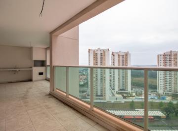 Apartamento · 166m² · 4 Quartos · 2 Vagas · Apartamento em Cond Clube, Face Oeste e Andar Alto com 4 quartos à venda, 166 m² - Ecoville - Curiti
