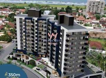 Apartamento · 54m² · 2 Quartos · 1 Vaga · Lançamento com 1 a 3 dormitórios, 54 a 94m² a partir de R$380.000 - Porto Novo - Caraguatatuba/SP