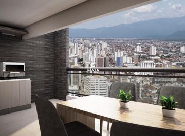 Apartamento · 87m² · 2 Quartos · 1 Vaga · Apartamento à venda no Guilhermina em Praia Grande.