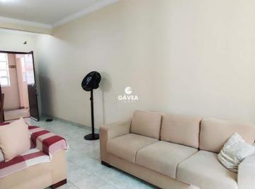 Apartamento · 60m² · 1 Quarto · 1 Vaga · Apartamento à venda no Centro em São Vicente.