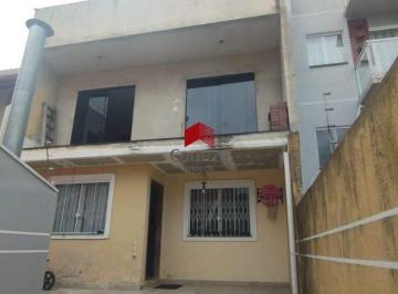 Casa · 120m² · 4 Quartos · 5 Vagas · Sobrado com 120m² 4 quartos, à venda, no bairro Colônia Rio Grande em São José dos Pinhais