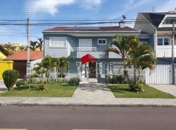 Casa · 310m² · 5 Quartos · 5 Vagas · Sobrado com 310m² 5 quartos, à venda, no bairro Jardim das Américas em Curitiba
