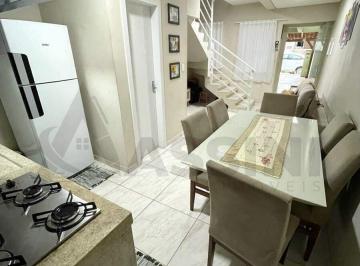 Casa · 70m² · 2 Quartos · 2 Vagas · Sobrado no bairro Aguas Claras