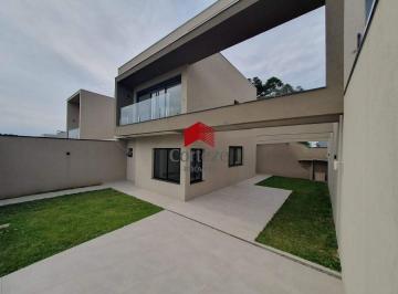 Casa · 145m² · 3 Quartos · 4 Vagas · Sobrado com 145m² 3 quartos, à venda, no bairro Uberaba em Curitiba