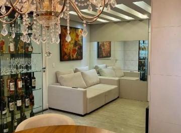 Apartamento · 87m² · 3 Quartos · 1 Vaga · APARTAMENTO 100% MOBILIADO COM 3 QUARTOS (SENDO 1 SUÍTE) NO CENTRO DE BRUSQUE