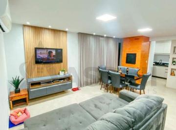 Apartamento · 90m² · 3 Quartos · 2 Vagas · Apartamento Mobiliado 1 suíte mais 2 dormitorios