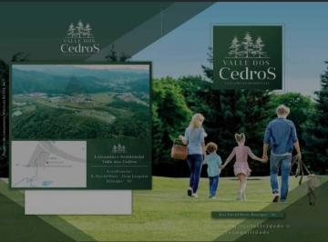 Terreno · 240m² · Lote em condomínio à venda, Dom Joaquim - Brusque/SC