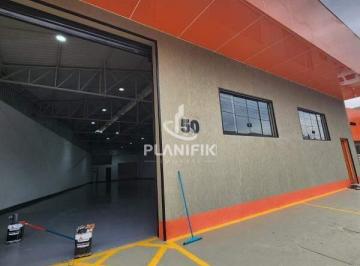 Comercial · 335m² · Galpão para aluguel, Santa Terezinha - Brusque/SC