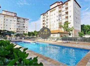 Apartamento · 50m² · 2 Quartos · 1 Vaga · Vendo Lindo Apartamento no Condomínio Floratta Club House com Lazer completo! - Valinhos/SP