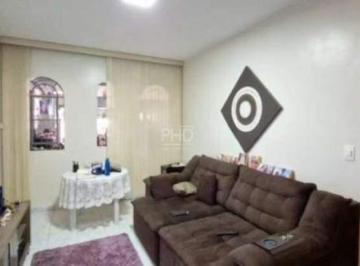 Casa · 126m² · 2 Quartos · 2 Vagas · Sobrado Mobiliado à Venda – 125m² – Jordanópolis – São Bernardo do Campo/SP