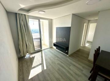 Apartamento · 50m² · 2 Quartos · 1 Vaga · Apartamento para aluguel, 2 quartos, 1 suíte, 1 vaga, Humaitá - Porto Alegre/RS