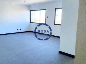 Comercial · 60m² · 1 Vaga · Sala Comercial para Alugar na Vila Mathias – 60 m², 1 Vaga, Isento de Condomínio e IPTU