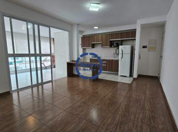 Apartamento · 77m² · 2 Quartos · 1 Vaga · Apartamento, 02 Quartos Suíte, Lazer Completo, Ponta da Praia, Santos SP