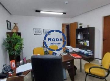 Comercial · 53m² · 1 Vaga · Conjunto Comercial 100m² no Ed. Cita di Consenza – Próx. ao Fórum de Santos