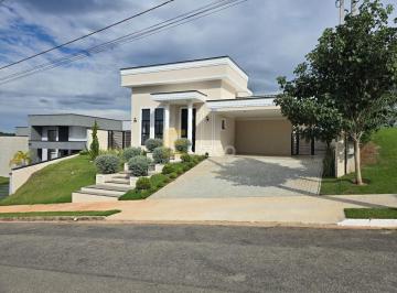 Casa · 240m² · 3 Quartos · 4 Vagas · Casa para venda no condomínio Residencial Cambarah, Jarinu-SP.