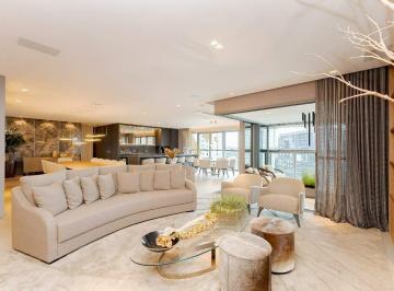 Apartamento · 431m² · 4 Quartos · 5 Vagas · APARTAMENTO 4 SUÍTES E 5 VAGAS NO ECOVILLE