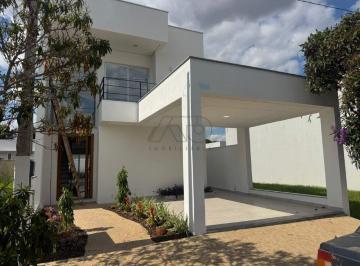 Casa · 210m² · 3 Quartos · 2 Vagas · Casa em Condomínio à venda, 3 quartos, 1 suíte, 2 vagas, CAMPESTRE - PIRACICABA/SP