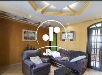 Casa · 220m² · 3 Quartos · 4 Vagas · Sobrado à venda, 3 quartos 1 suíte Parque das Nações em Santo André/SP