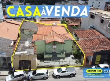 Casa · 401m² · 5 Quartos · 1 Vaga · Casa Comercial à venda, Centro, Carmópolis de Minas, MG