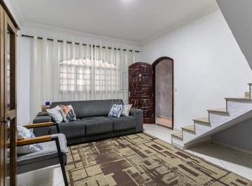 Casa · 181m² · 4 Quartos · 2 Vagas · Sobrado com 4 dormitórios 1 suite à venda, 181,36 m² - Jardim Rina - Santo André/SP