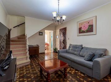 Casa · 293m² · 5 Quartos · Ótimo sobrado à venda em Bangu – 293m², 2 vagas, próximo à UFABC e trólebus