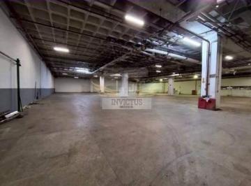 Comercial · 6000m² · Galpão Industrial/Logístico para Alugar, 6.000m² - Baeta Neves, São Bernardo do Campo/SP. 