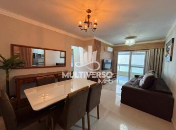 Apartamento · 96m² · 2 Quartos · 3 Vagas · Apartamento à venda, 2 quartos no bairro Canto do Forte em Praia Grande