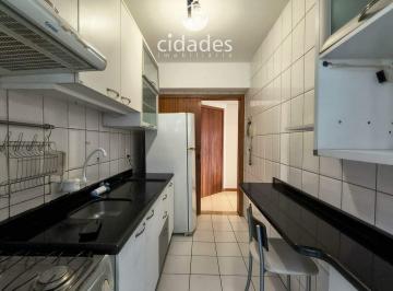 Apartamento · 85m² · 3 Quartos · 1 Vaga · Aluguel de apartamento 3 quartos (suíte) com garagem no bairro Estreito, Florianópolis