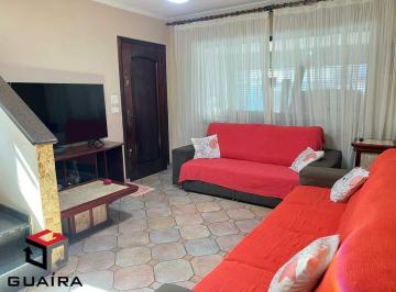 Casa · 231m² · 2 Quartos · 2 Vagas · Sobrado 231m² Localizado no bairro Assis Brasil Mauá - SP