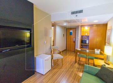 Apartamento · 44m² · 1 Quarto · Flat Mobiliado com Vista Livre no Complexo Brasil 21 – Centro de Brasília