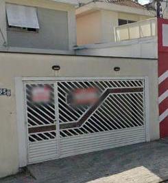 Casa · 200m² · 4 Quartos · 2 Vagas · Sobrado 200 m² Localizado No Bairro Indianopolis São Paulo - SP 
