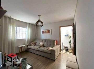 Casa · 70m² · 2 Quartos · 1 Vaga · Casa Térrea à venda 2 quartos 1 suíte 1 vaga Campestre - Santo André - SP