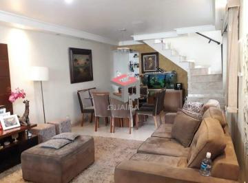 Casa · 140m² · 3 Quartos · 4 Vagas · Sobrado 140 m² Localizado no bairro Do Bosque São Paulo - SP 