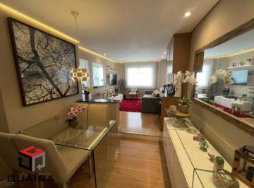 Apartamento · 54m² · 1 Quarto · 1 Vaga · Apartamento Mobiliado em Indianópolis com 54m²