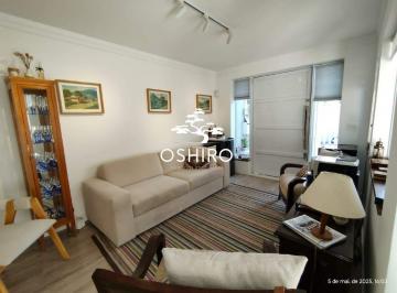 sala · Sobrado à Venda - Ponta da Praia - Santos