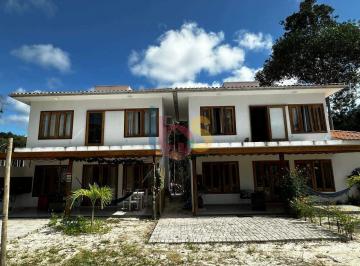 Comercial · 1200m² · 5 Quartos · 3 Vagas · Vendo Projeto Pronto para Locação por Temporada | Arraial d’Ajuda – Ideal para Investidores!